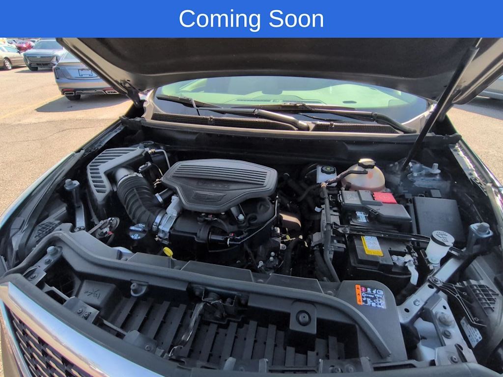 Thumbnail: 2021 Cadillac XT5 - 9