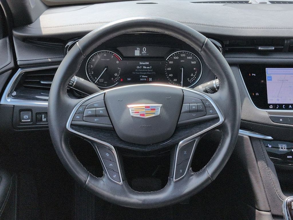 Thumbnail: 2023 Cadillac XT5 - 12