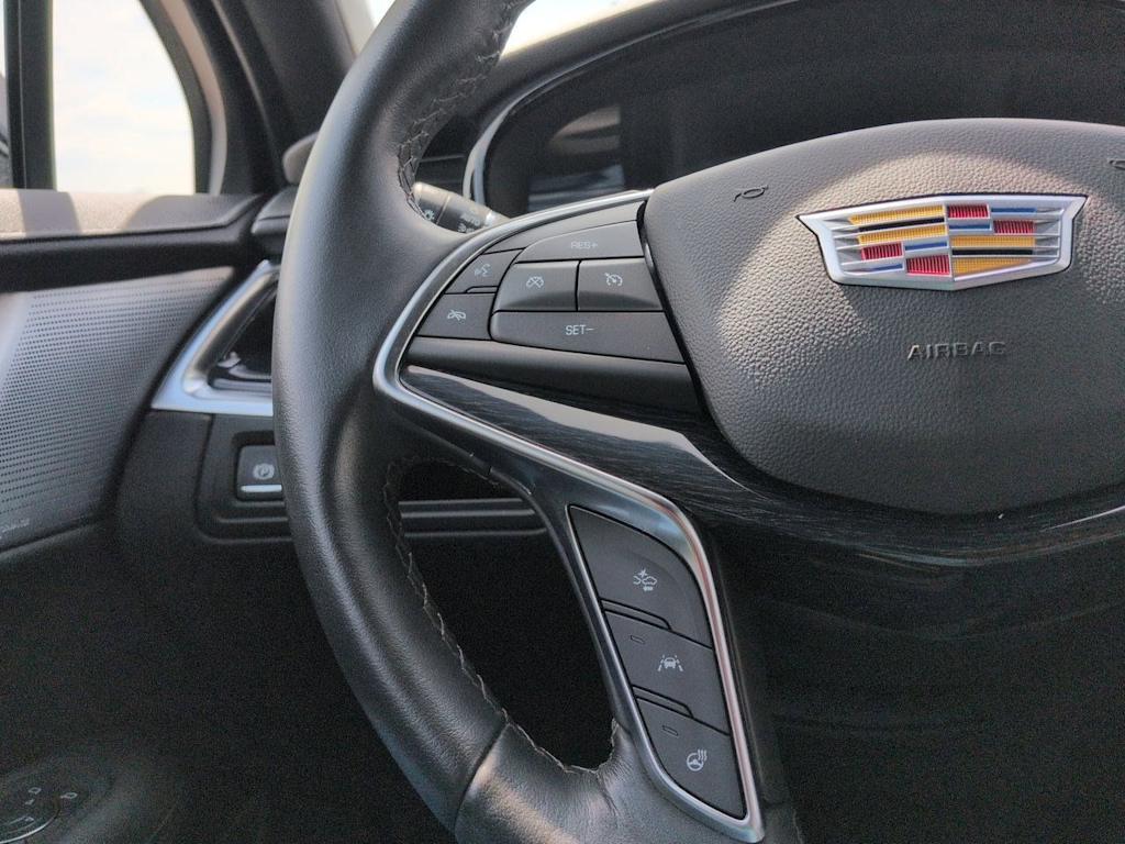 Thumbnail: 2023 Cadillac XT5 - 14
