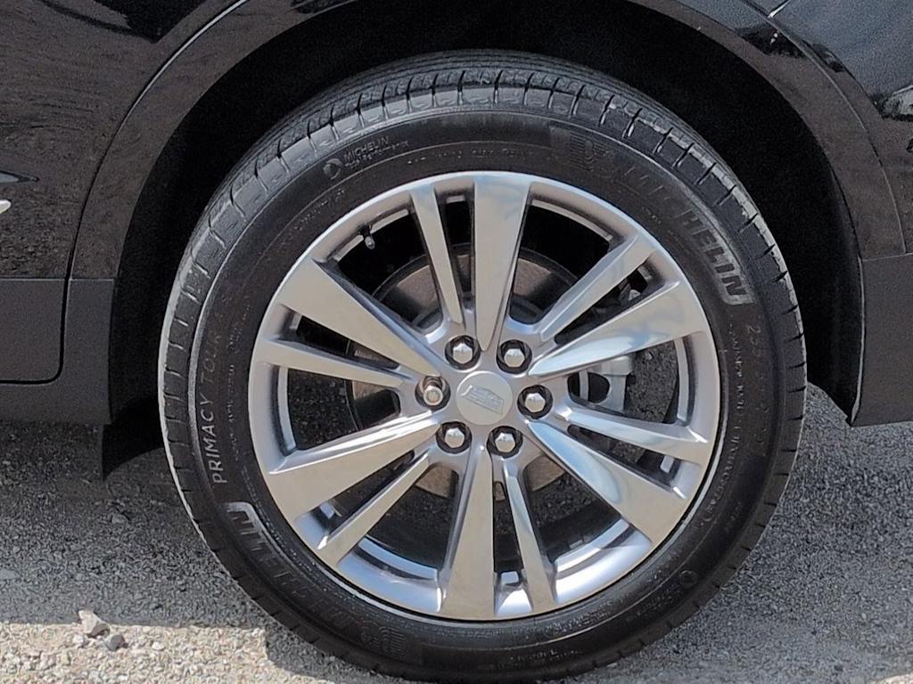 Thumbnail: 2023 Cadillac XT5 - 7