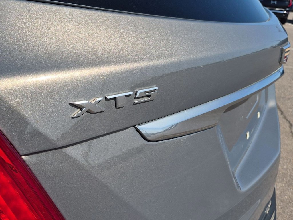 Thumbnail: 2018 Cadillac XT5 - 26