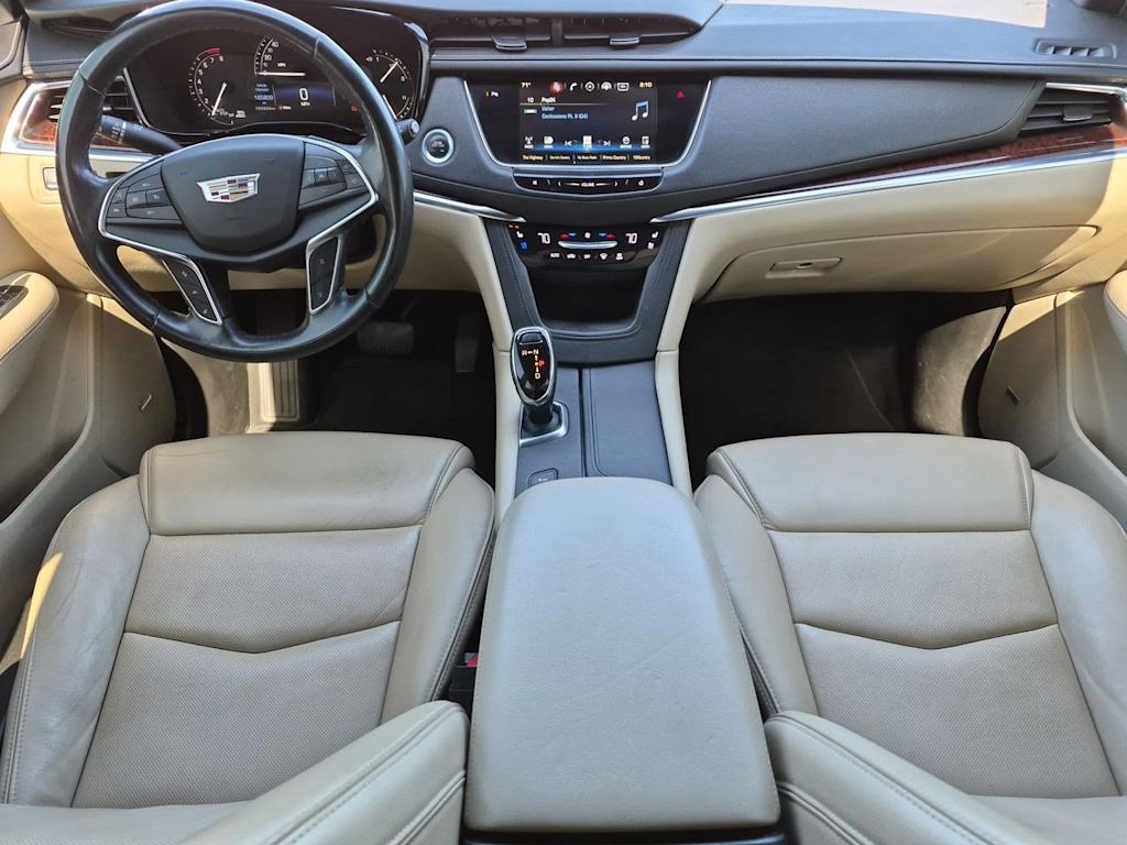 Thumbnail: 2018 Cadillac XT5 - 10