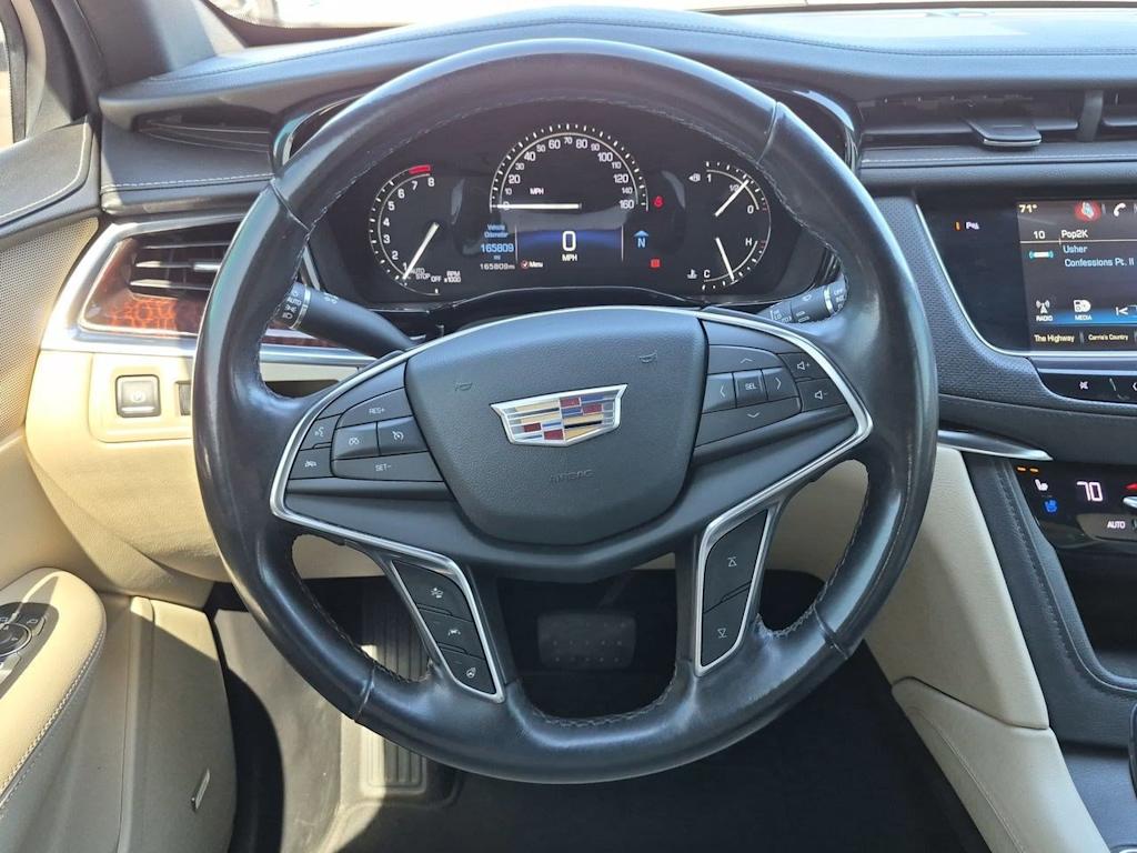 Thumbnail: 2018 Cadillac XT5 - 14