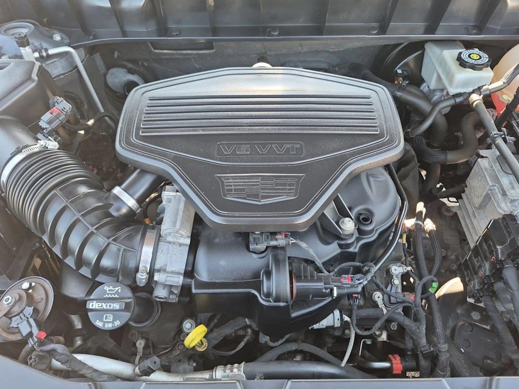 Thumbnail: 2018 Cadillac XT5 - 9