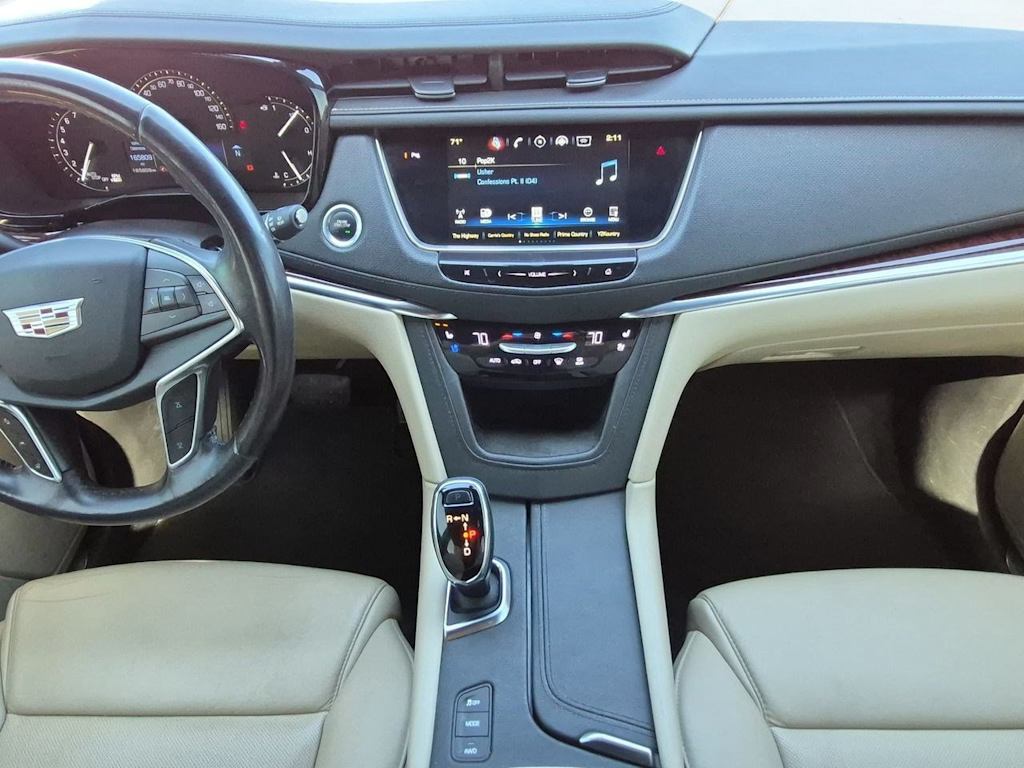 Thumbnail: 2018 Cadillac XT5 - 15