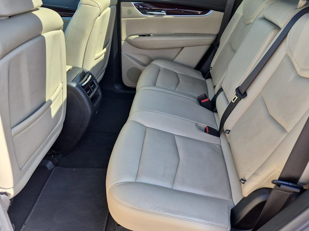 Thumbnail: 2018 Cadillac XT5 - 29