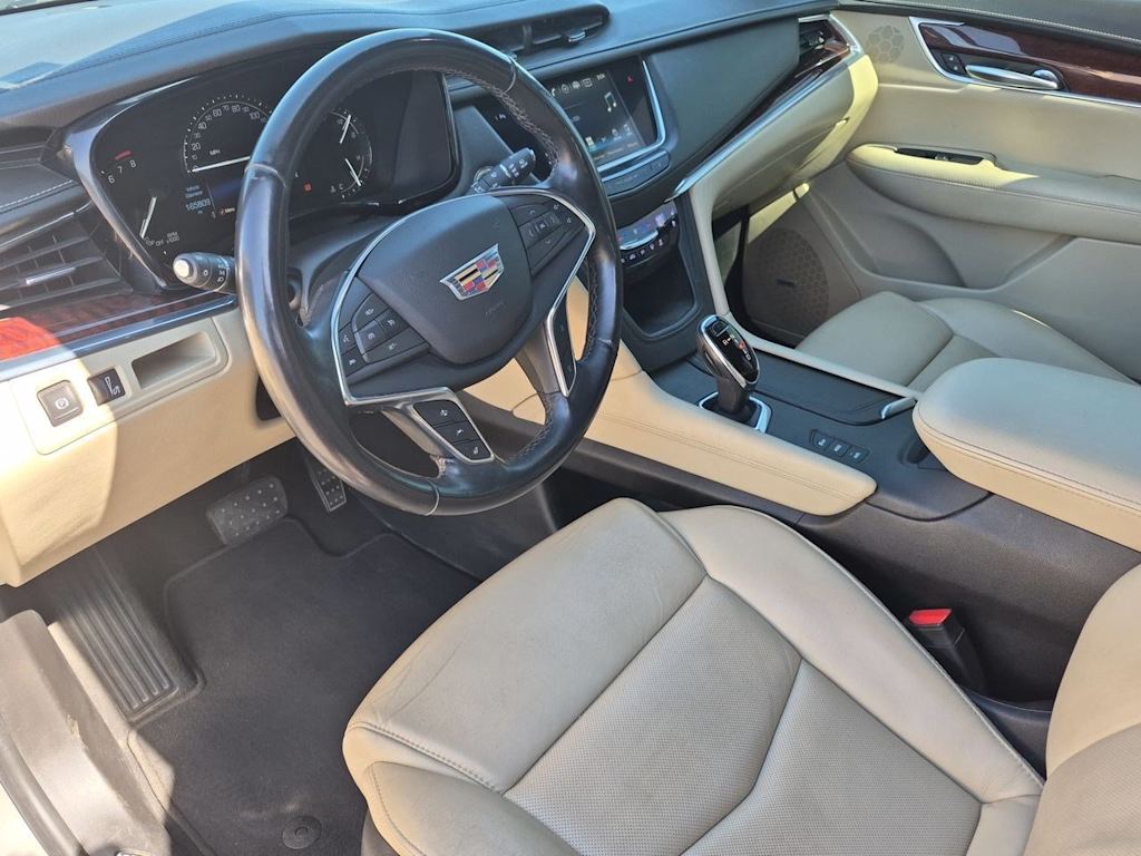 Thumbnail: 2018 Cadillac XT5 - 2