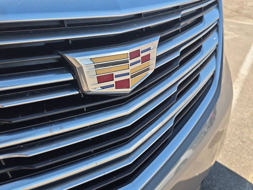 Thumbnail: 2018 Cadillac XT5 - 7
