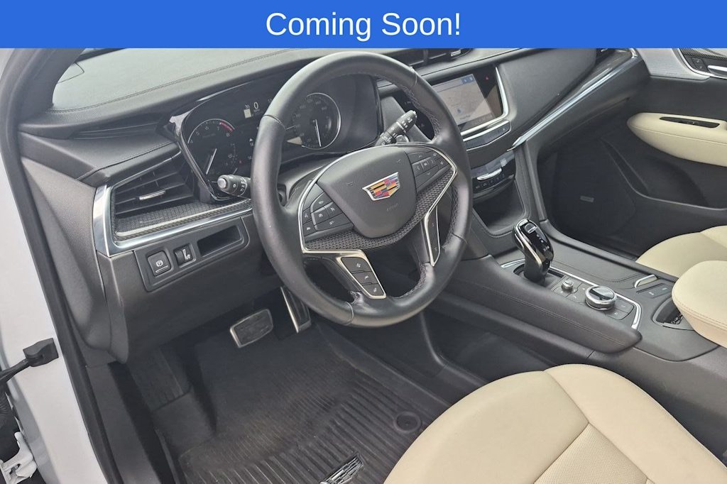 Thumbnail: 2023 Cadillac XT5 - 2