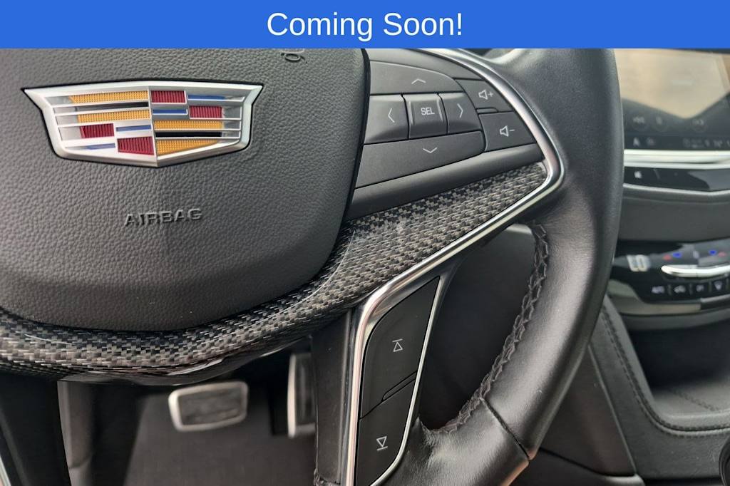 Thumbnail: 2023 Cadillac XT5 - 29