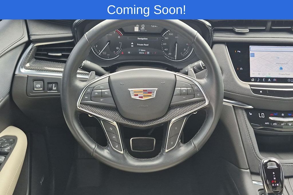 Thumbnail: 2023 Cadillac XT5 - 14