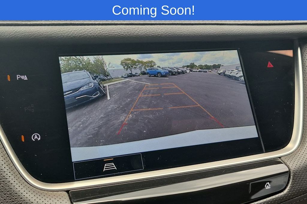 Thumbnail: 2023 Cadillac XT5 - 33