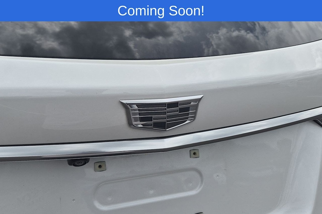 Thumbnail: 2023 Cadillac XT5 - 7