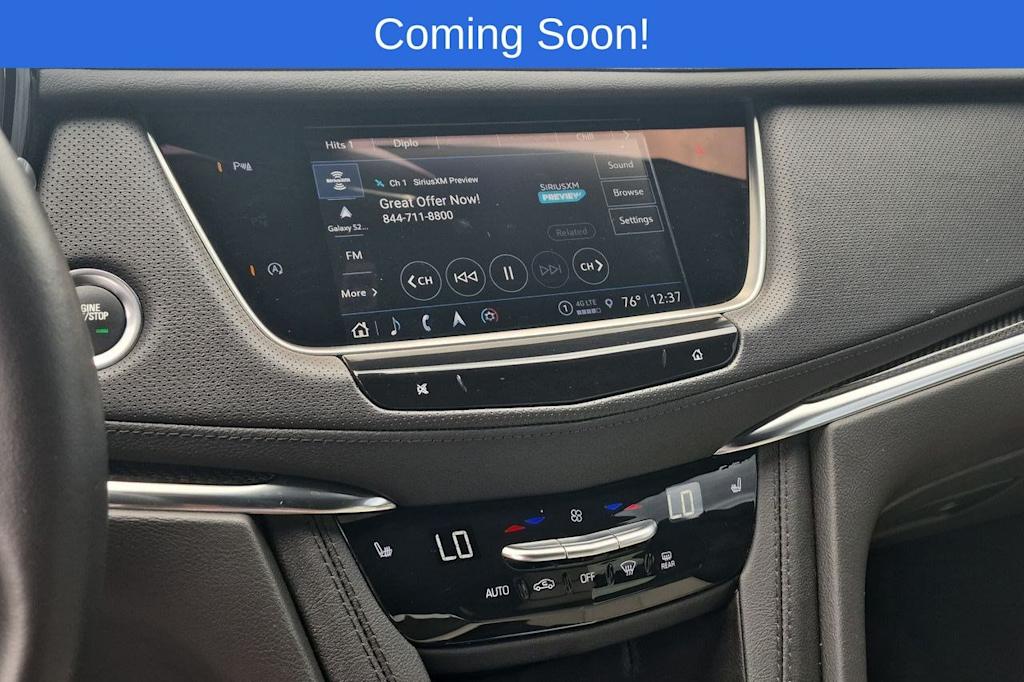 Thumbnail: 2023 Cadillac XT5 - 15