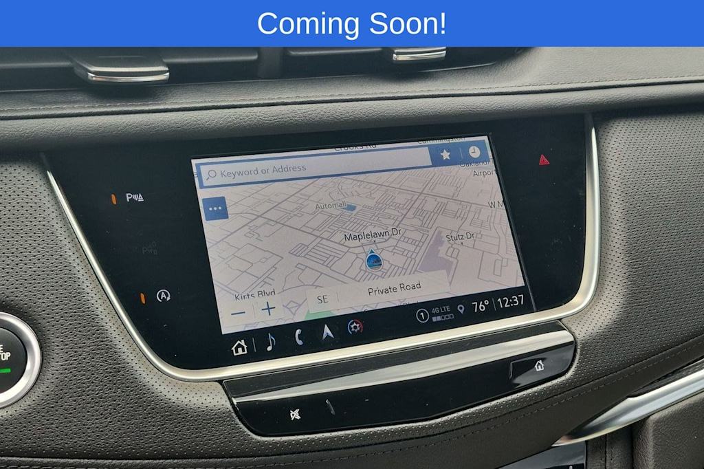 Thumbnail: 2023 Cadillac XT5 - 32