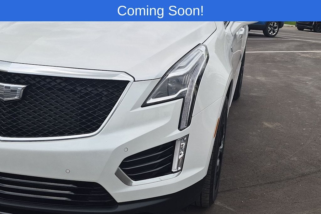 Thumbnail: 2023 Cadillac XT5 - 23