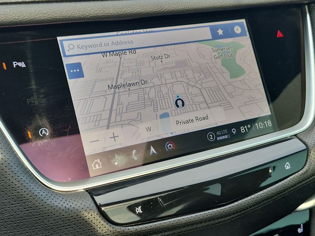 Thumbnail: 2024 Cadillac XT5 - 27
