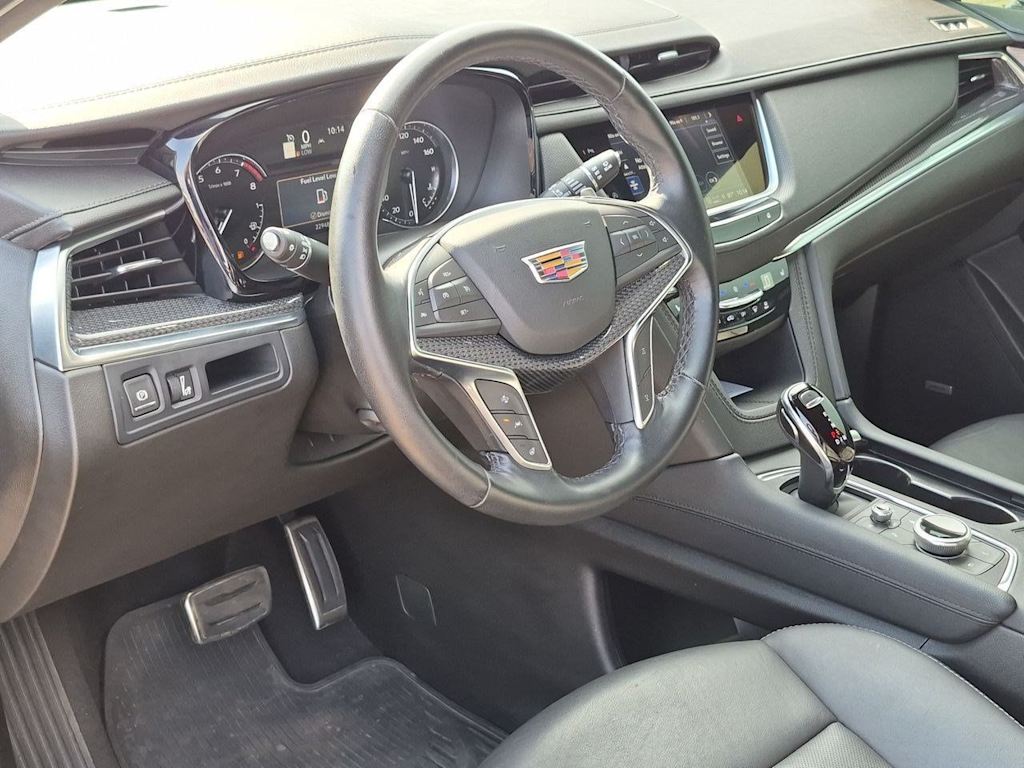 Thumbnail: 2024 Cadillac XT5 - 2