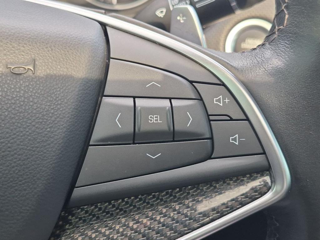 Thumbnail: 2024 Cadillac XT5 - 24