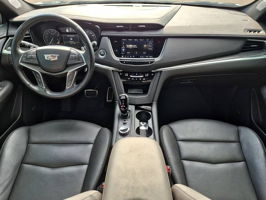 Thumbnail: 2024 Cadillac XT5 - 6