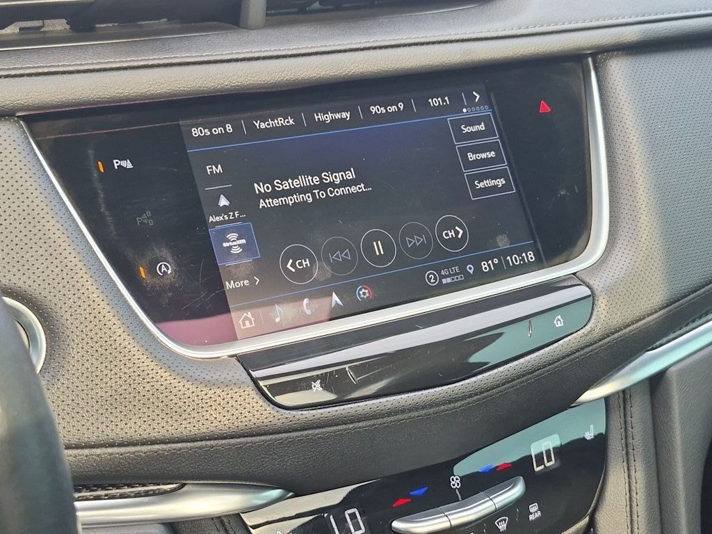 Thumbnail: 2024 Cadillac XT5 - 11
