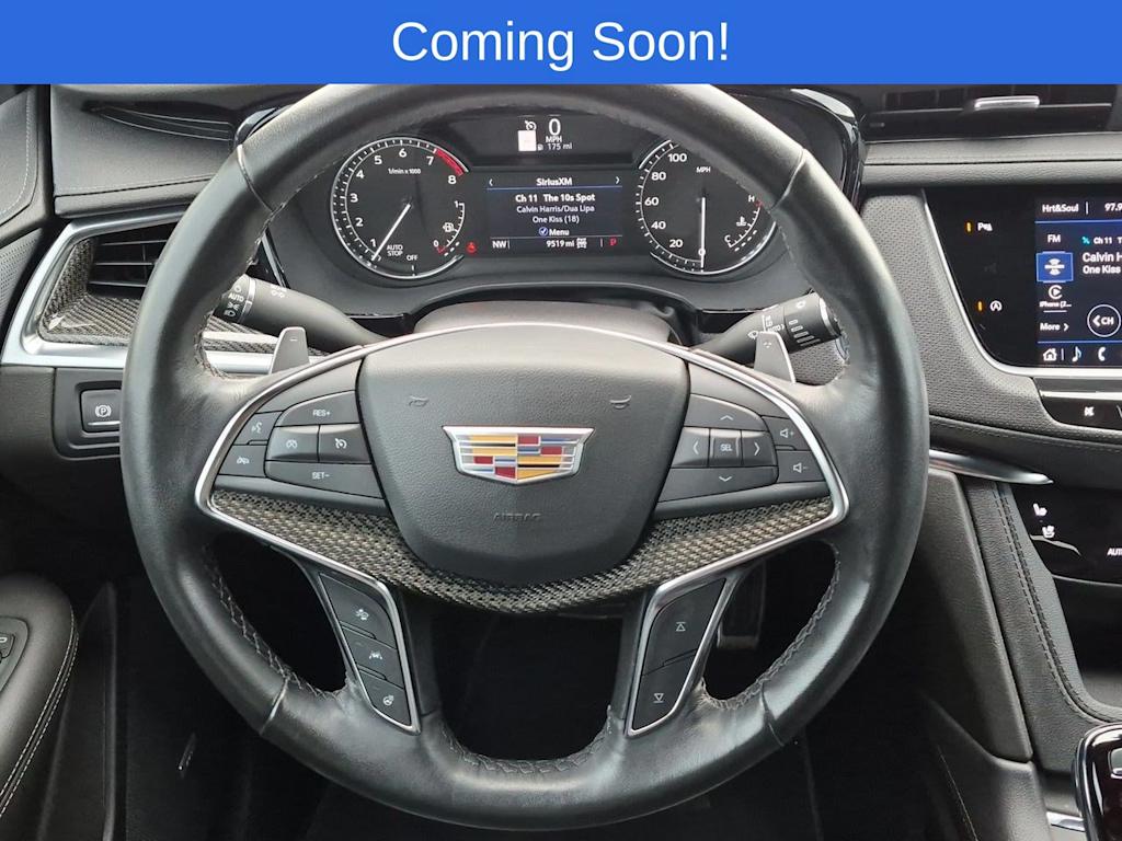 Thumbnail: 2023 Cadillac XT5 - 13