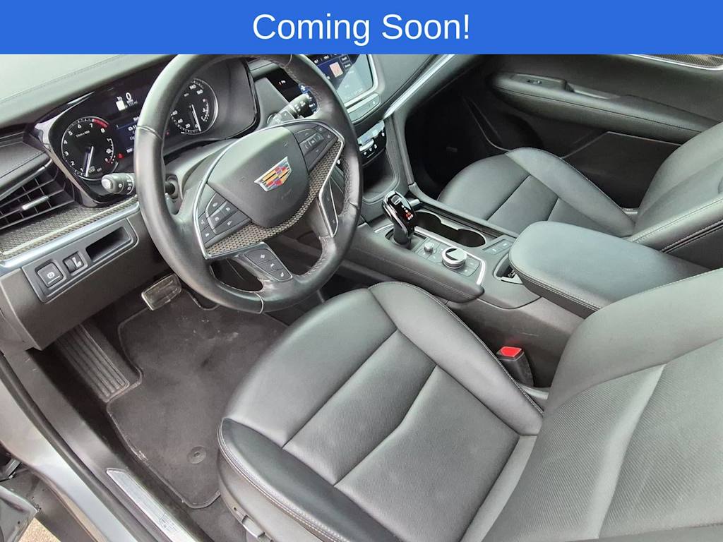 Thumbnail: 2023 Cadillac XT5 - 2