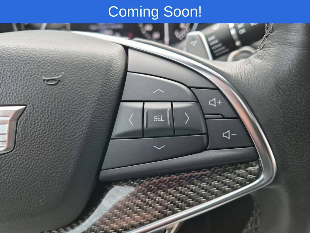 Thumbnail: 2023 Cadillac XT5 - 32