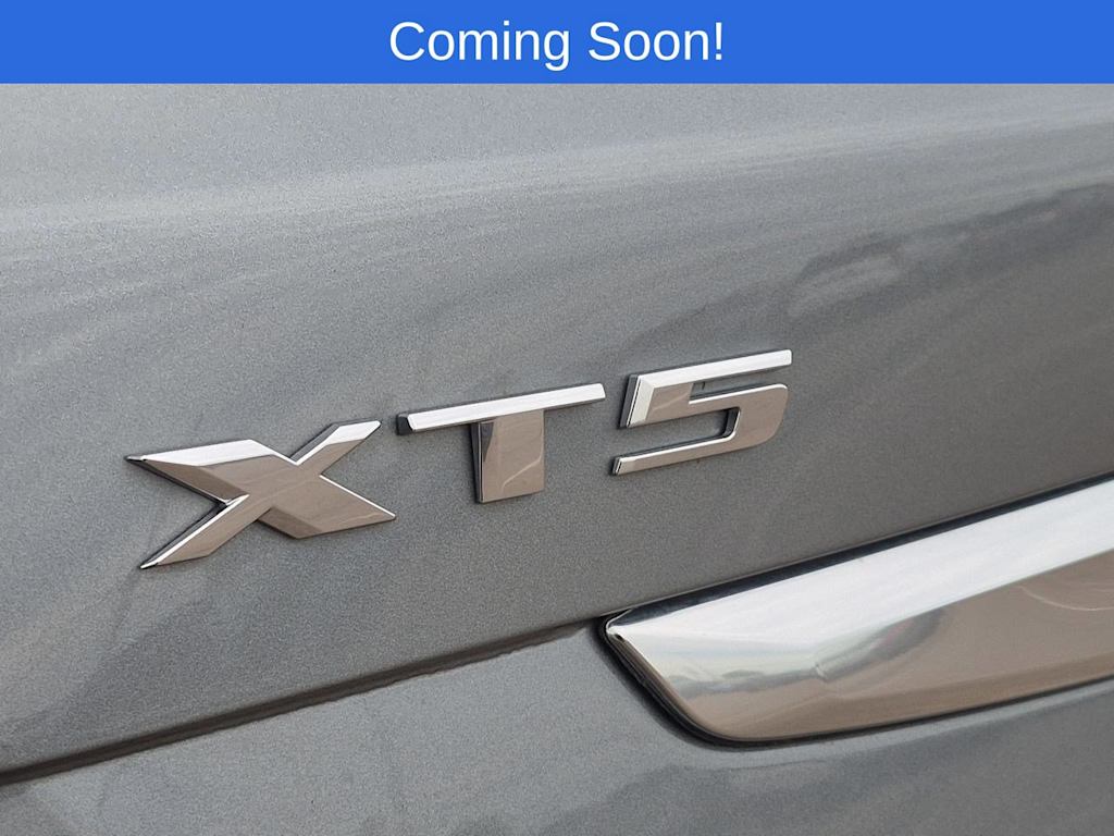 Thumbnail: 2023 Cadillac XT5 - 25