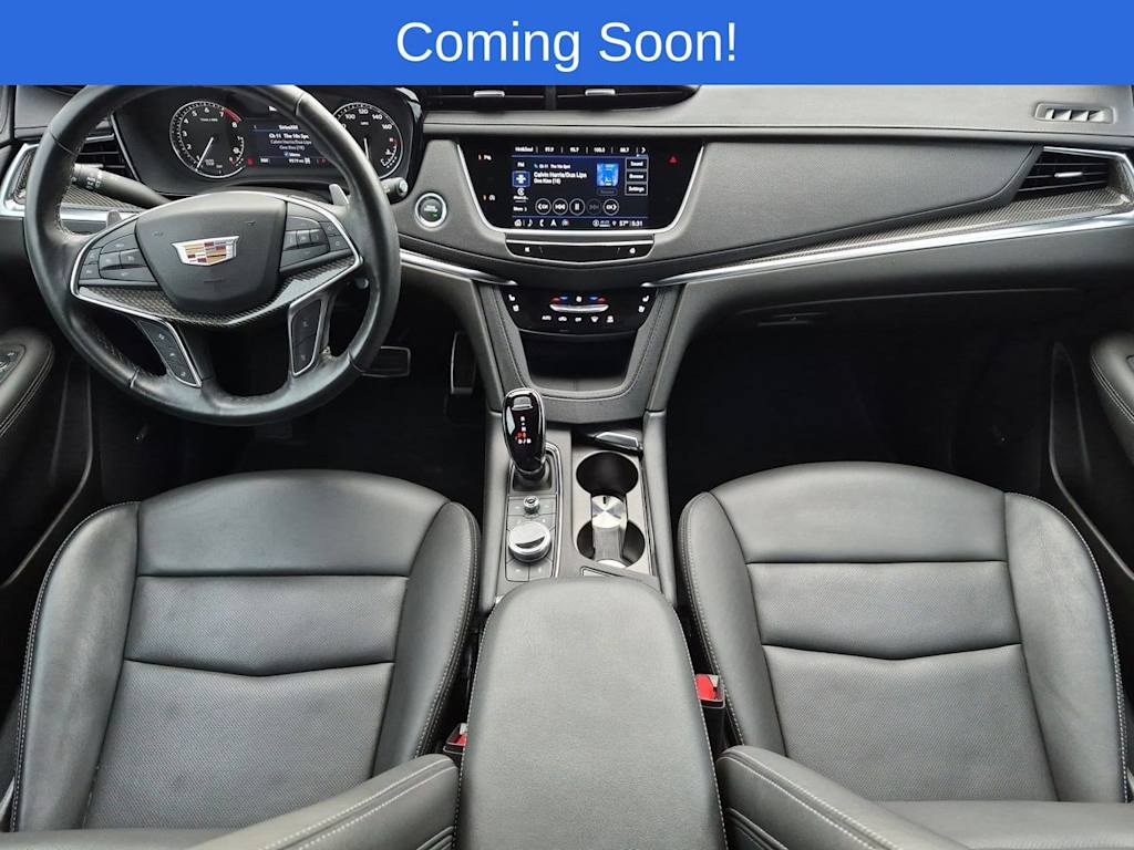 Thumbnail: 2023 Cadillac XT5 - 9