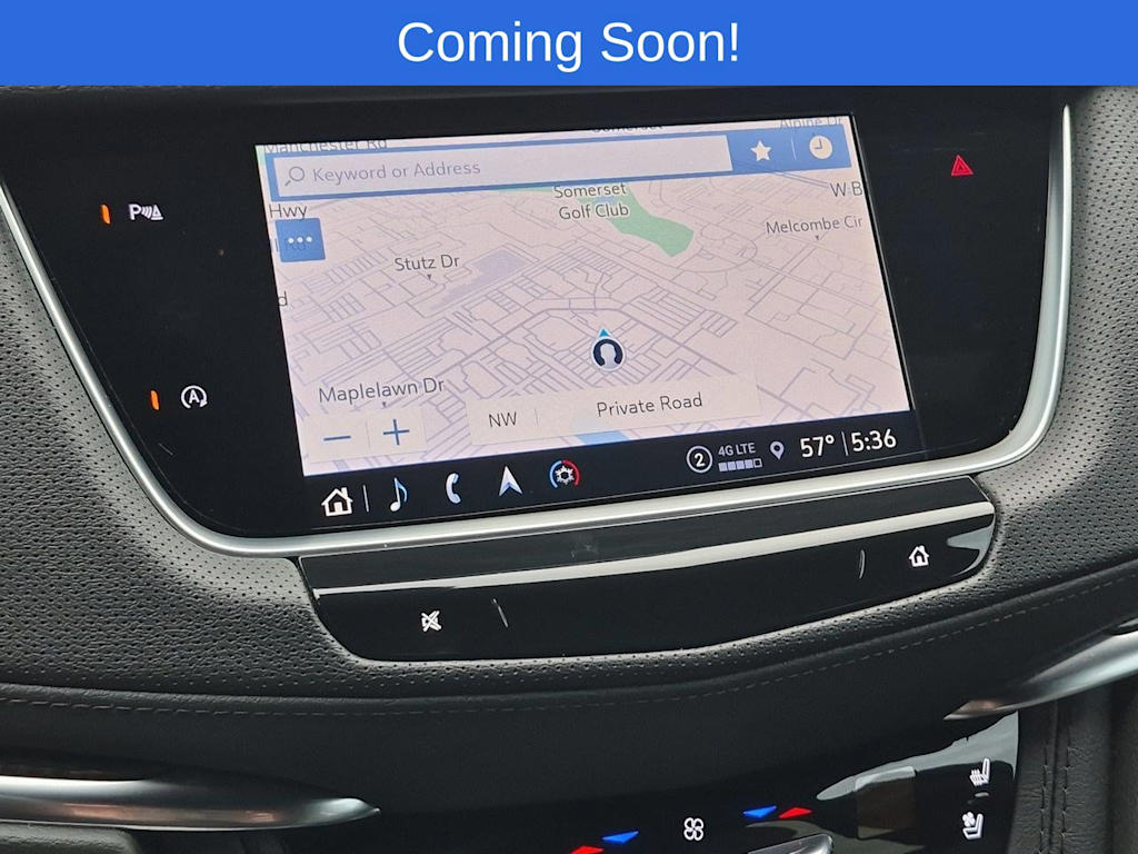 Thumbnail: 2023 Cadillac XT5 - 14