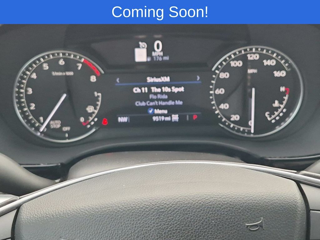 Thumbnail: 2023 Cadillac XT5 - 39