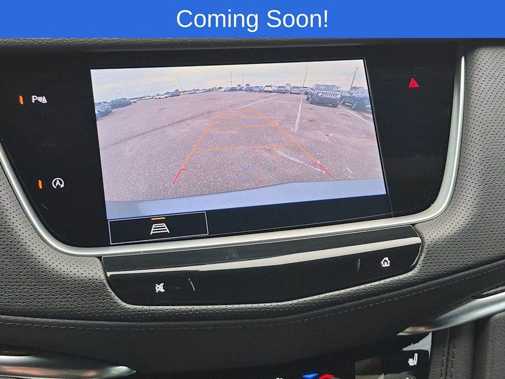 Thumbnail: 2023 Cadillac XT5 - 35