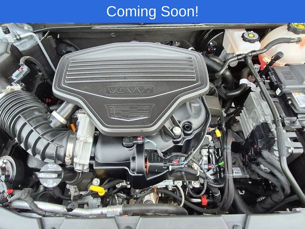 Thumbnail: 2023 Cadillac XT5 - 8
