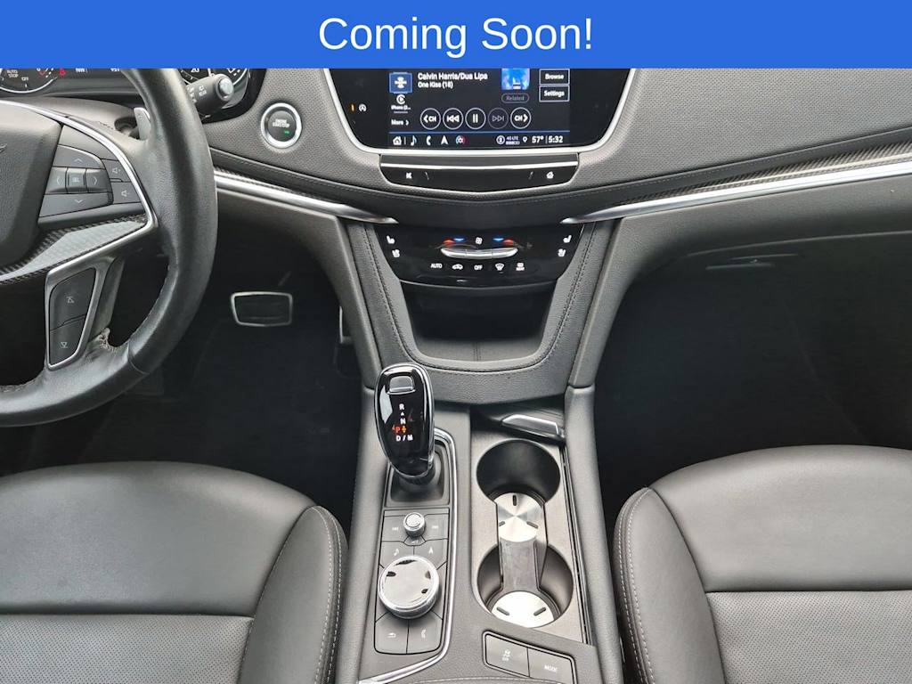 Thumbnail: 2023 Cadillac XT5 - 34