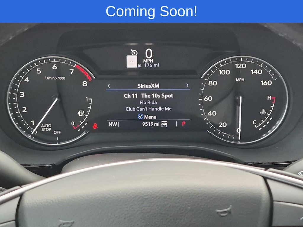 Thumbnail: 2023 Cadillac XT5 - 16