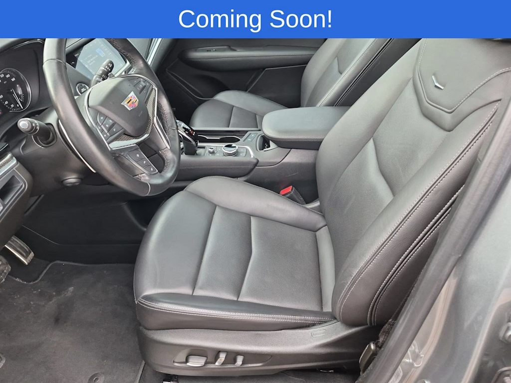 Thumbnail: 2023 Cadillac XT5 - 10