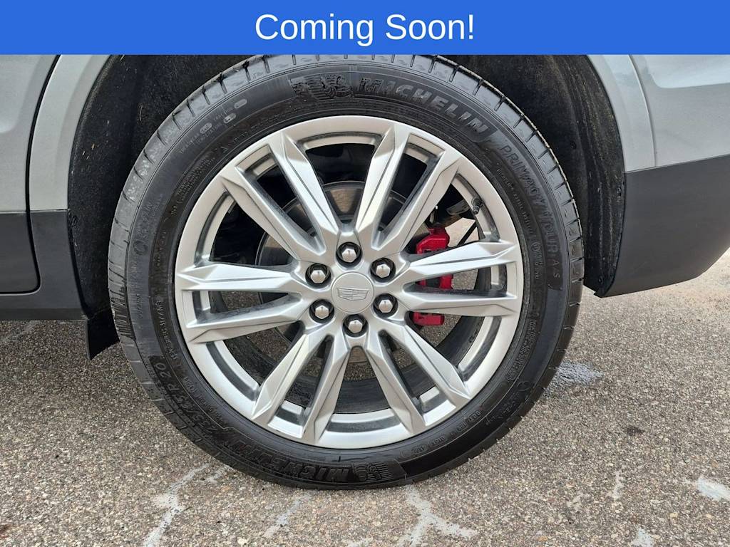 Thumbnail: 2023 Cadillac XT5 - 7
