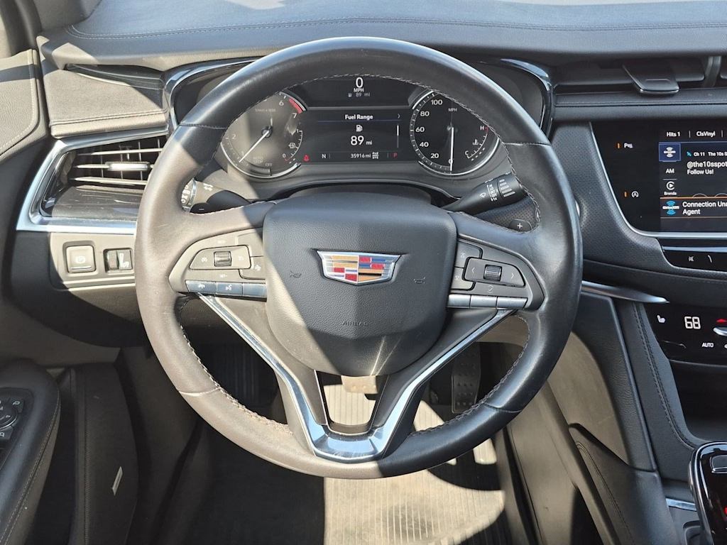 Thumbnail: 2024 Cadillac XT6 - 13