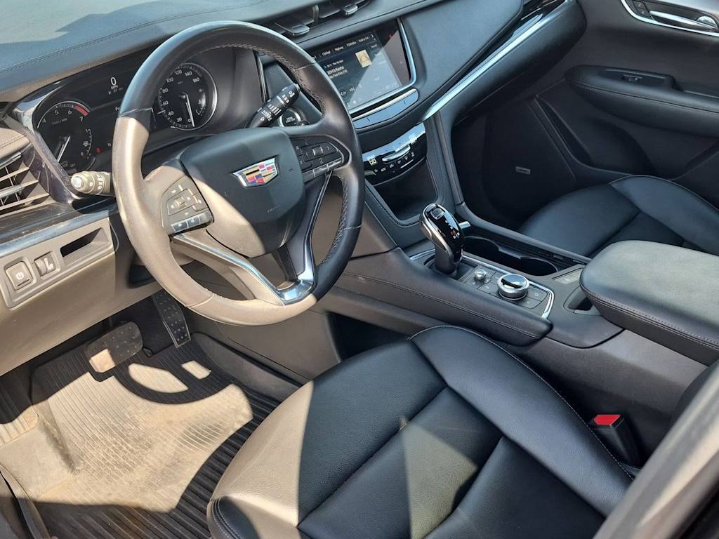 Thumbnail: 2024 Cadillac XT6 - 2