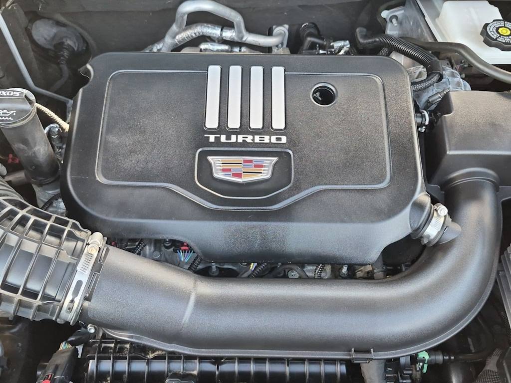 Thumbnail: 2024 Cadillac XT6 - 8