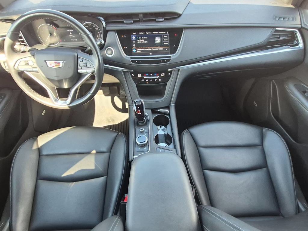 Thumbnail: 2024 Cadillac XT6 - 9