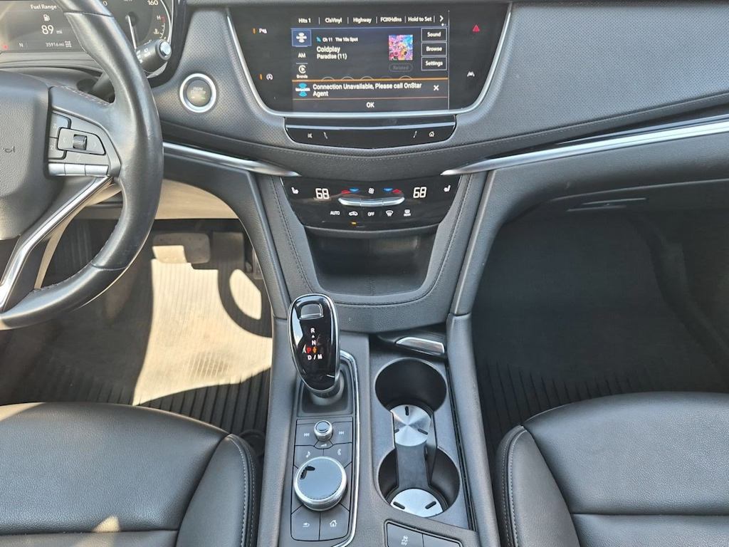 Thumbnail: 2024 Cadillac XT6 - 36