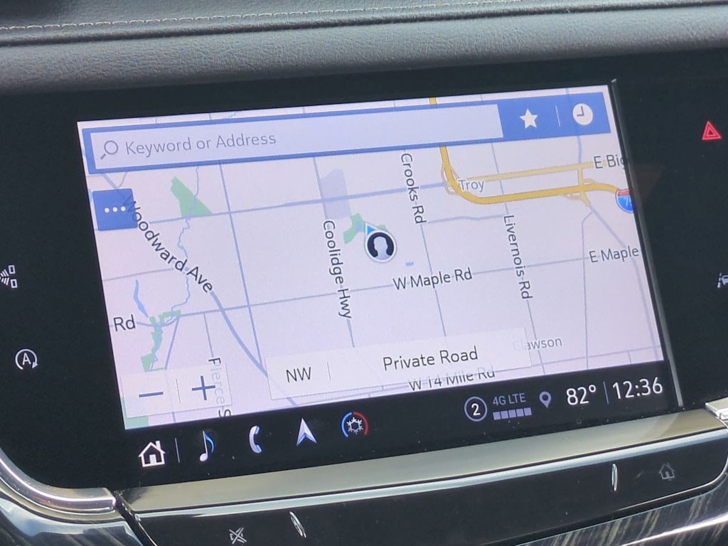 Thumbnail: 2023 Cadillac XT6 - 33