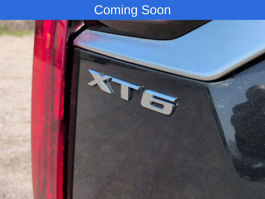 Thumbnail: 2020 Cadillac XT6 - 7