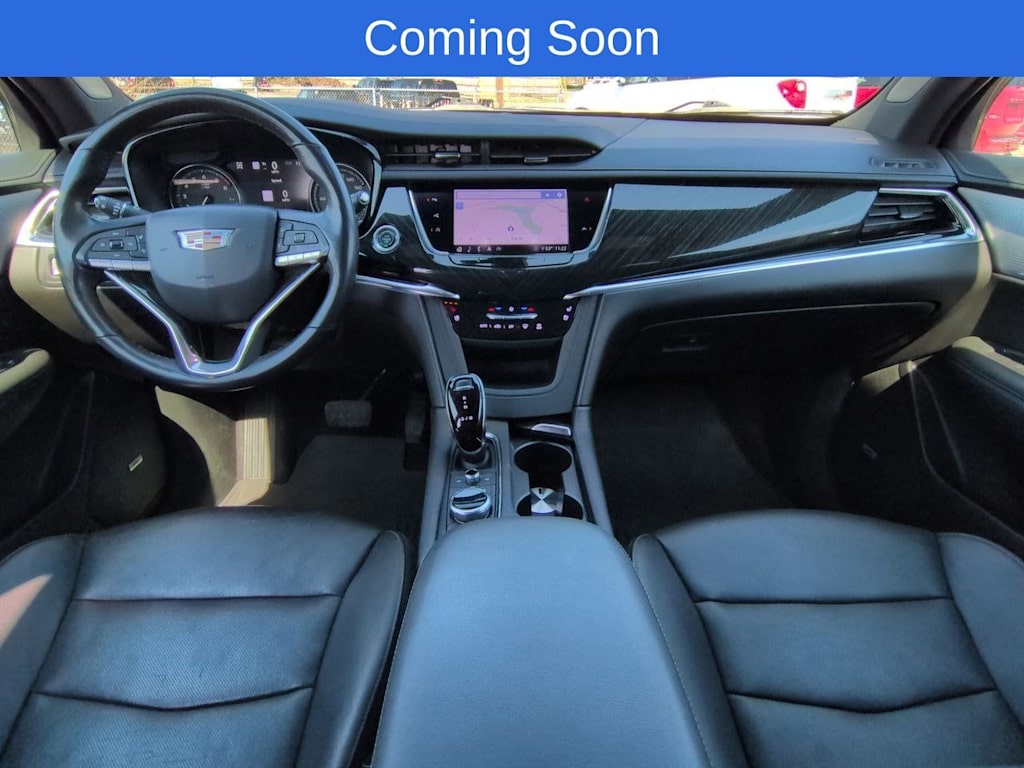 Thumbnail: 2020 Cadillac XT6 - 10