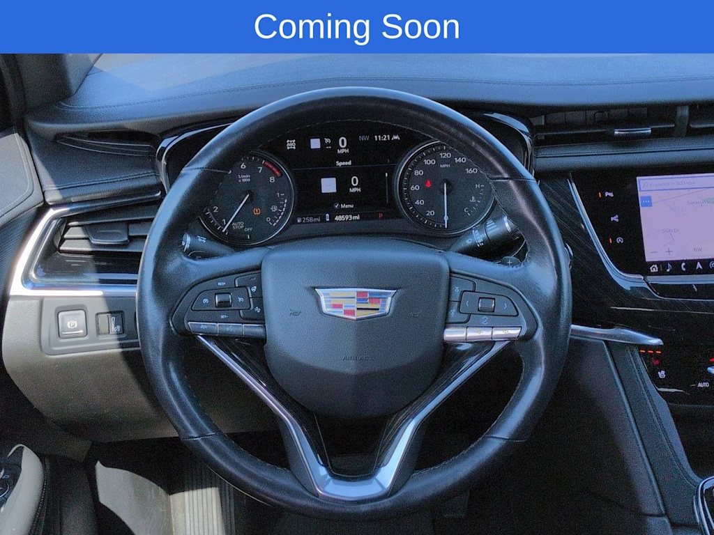 Thumbnail: 2020 Cadillac XT6 - 14