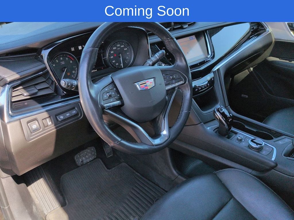 Thumbnail: 2020 Cadillac XT6 - 2