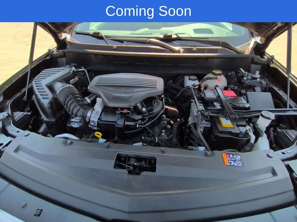 Thumbnail: 2020 Cadillac XT6 - 9