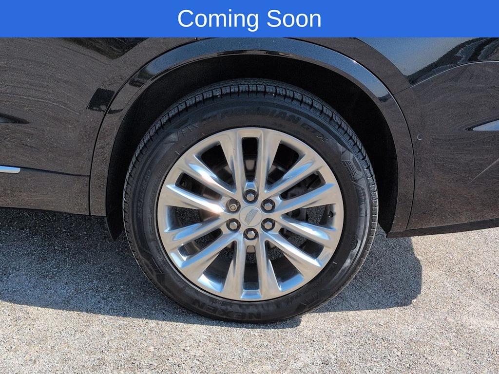 Thumbnail: 2020 Cadillac XT6 - 8